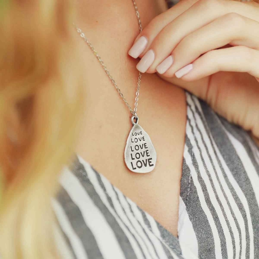 Our Love Grows necklace by Lisa Leonard Designs
